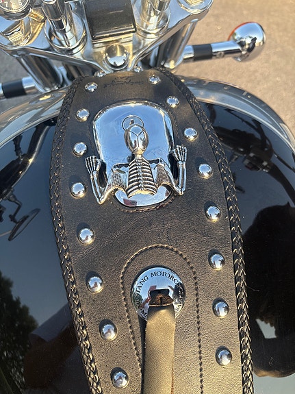 Suzuki VS1400GLP Intruder 5 of 5