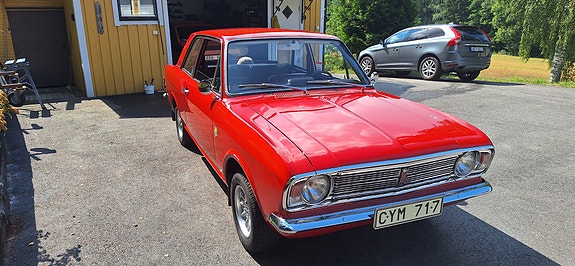 İkinci el  Ford Cortina 1.5