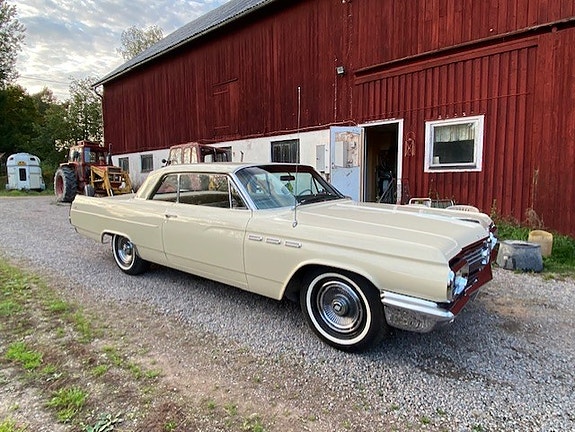 İkinci el  Buick Lesabre 