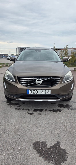 Brugt Volvo Xc60 