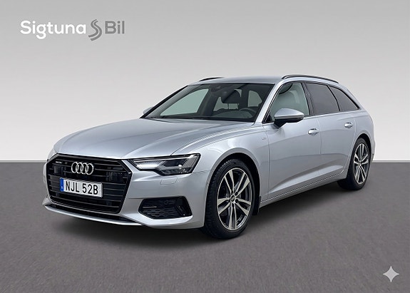 Brugt Audi A6 2.0 40 TDI