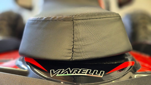 Viarelli Agrezza 110cc V2 – Den ultimata ungdoms-fyrhjulingen 9 of 9