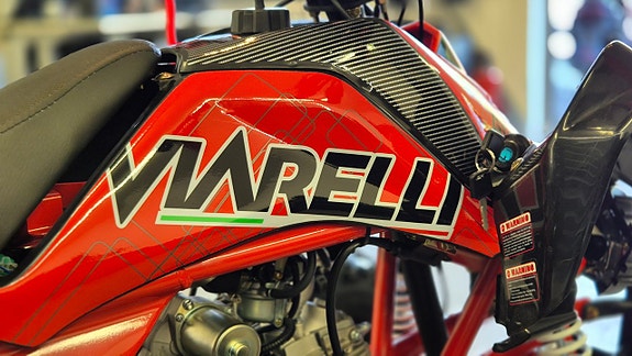 Viarelli Agrezza 110cc V2 – Den ultimata ungdoms-fyrhjulingen 6 of 9