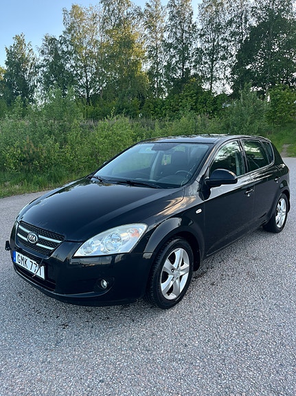 Brugt Kia Ceed 1.6