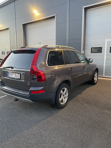 İkinci el  Volvo Xc90 2.4