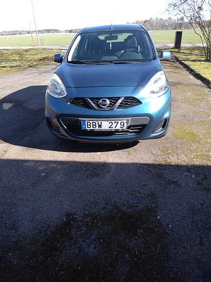 İkinci el  Nissan Micra 1.2