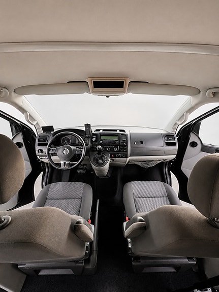 Volkswagen Transporter 4 of 5