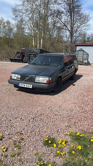 İkinci el  Volvo 940 2.3 Turbo