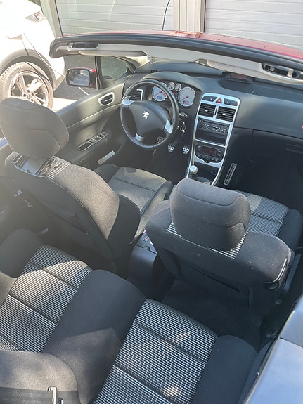 Peugeot 307 CC 5 of 5