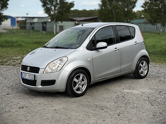 İkinci el  Suzuki Splash 