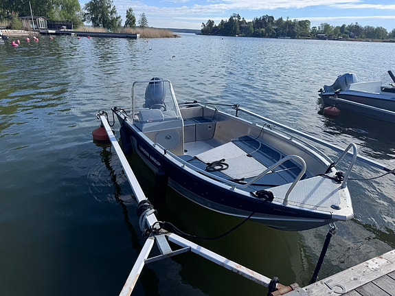 Linder Arkip 460 -2022 med Yamaha 50 hk 3 of 7
