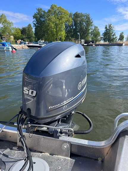 Linder Arkip 460 -2022 med Yamaha 50 hk 6 of 7
