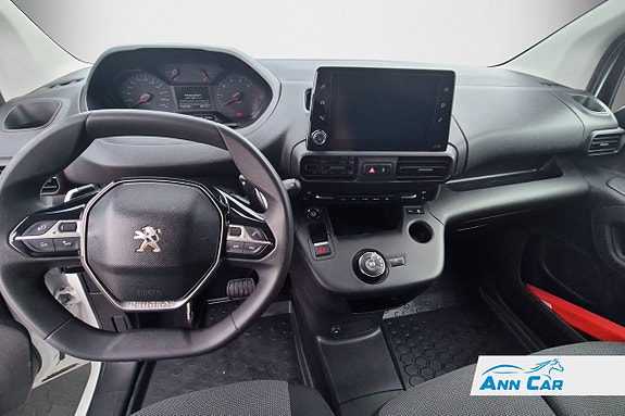 Peugeot Partner 9 of 9