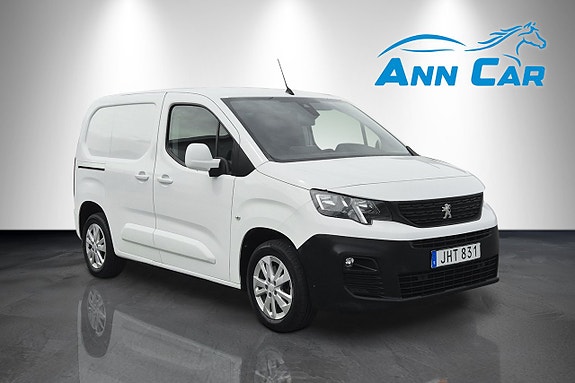 Peugeot Partner 5 of 9