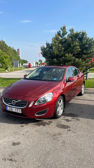 Brukt Volvo S60 1.6