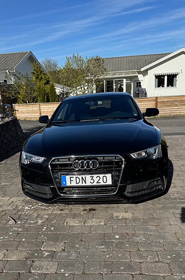 Audi A5 3 of 7