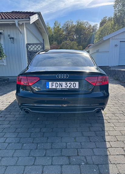 Audi A5 6 of 7