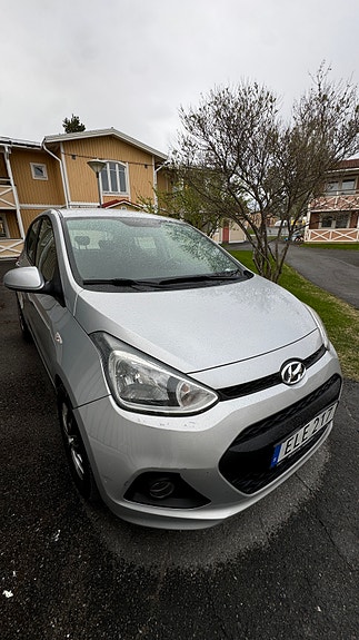 İkinci el  Hyundai I10 1.0