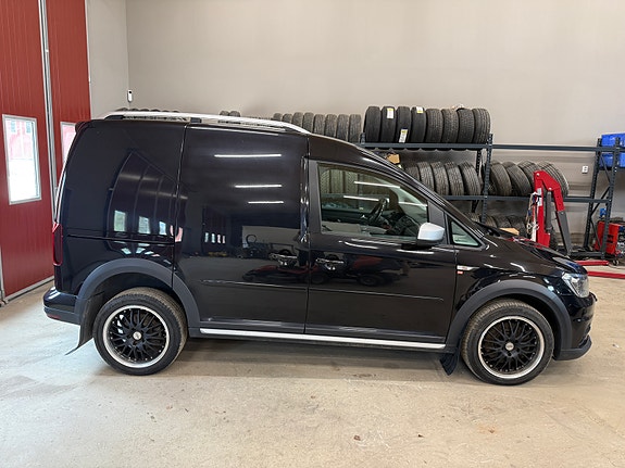 Brugt Volkswagen Caddy 