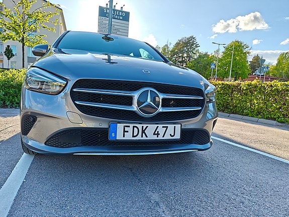 Mercedes-Benz B250 e 5 of 5