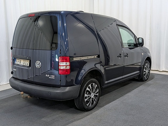 Volkswagen Caddy 4 of 5