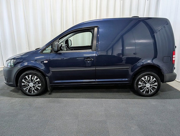 Volkswagen Caddy 2 of 5