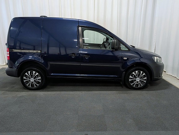 Volkswagen Caddy 5 of 5
