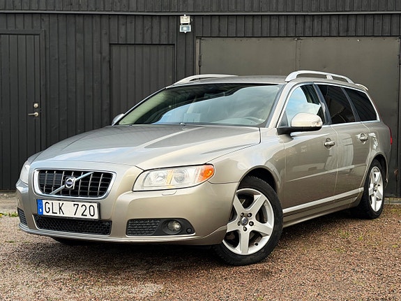 İkinci el  Volvo V70 3.0 T6