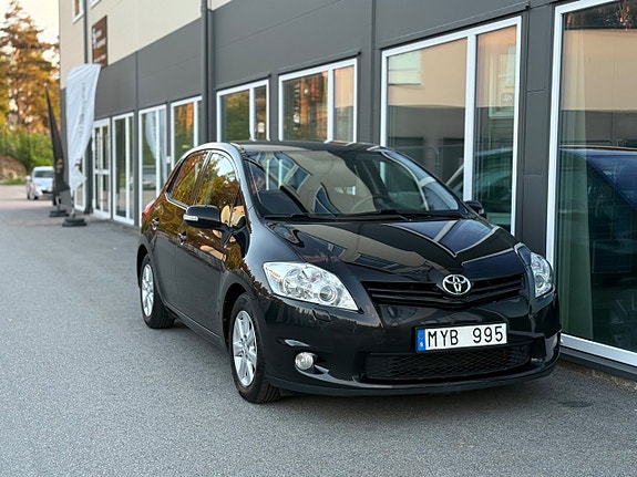 İkinci el  Toyota Auris 1.4 D-4D