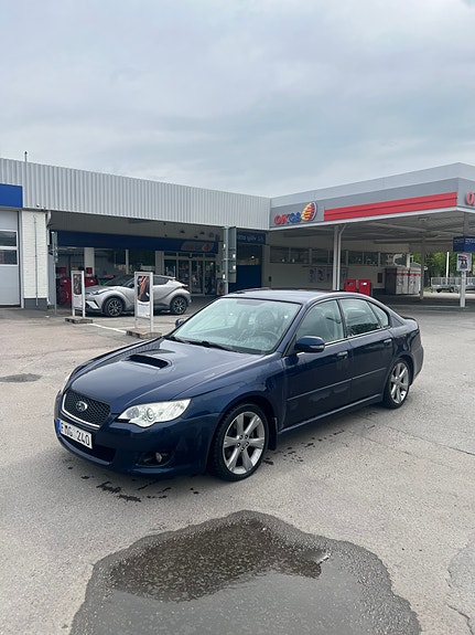 İkinci el  Subaru Legacy 