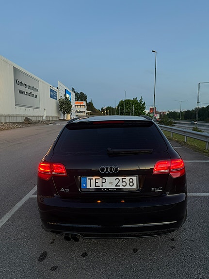 Audi A3 8 of 8