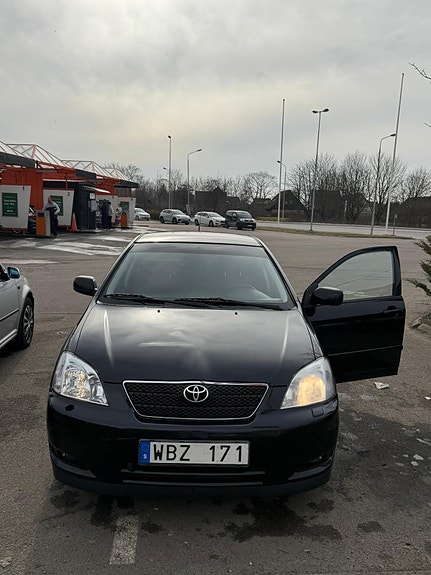 İkinci el  Toyota Corolla 1.6