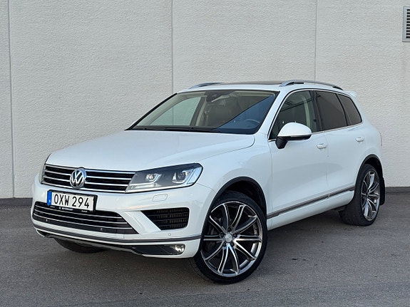 İkinci el  Volkswagen Touareg 3.0 TDI