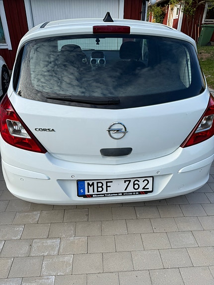 Opel Corsa 4 of 5