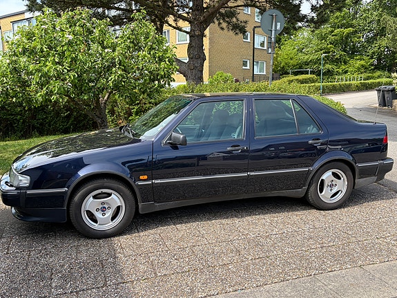 Brugt Saab 9000 2.3