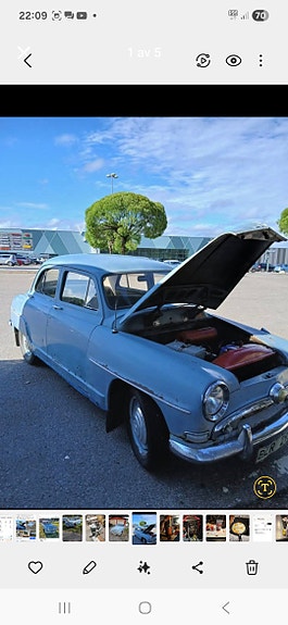 Simca Aronde 3 of 4