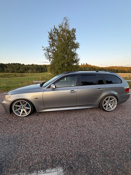 BMW 535d 7 of 11