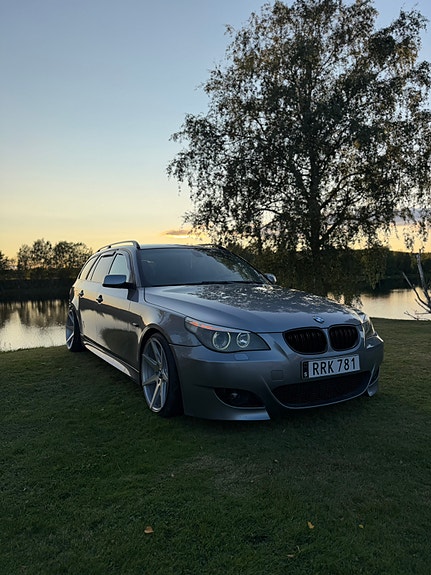 BMW 535d 2 of 11