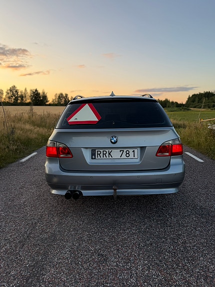 BMW 535d 4 of 11