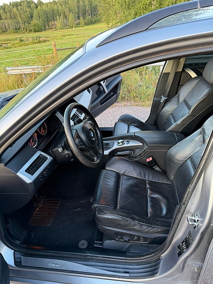 BMW 535d 9 of 11