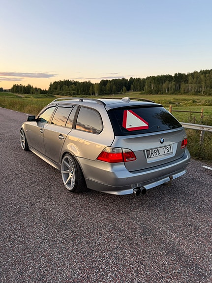 BMW 535d 6 of 11