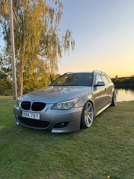 BMW 535d 3 of 11