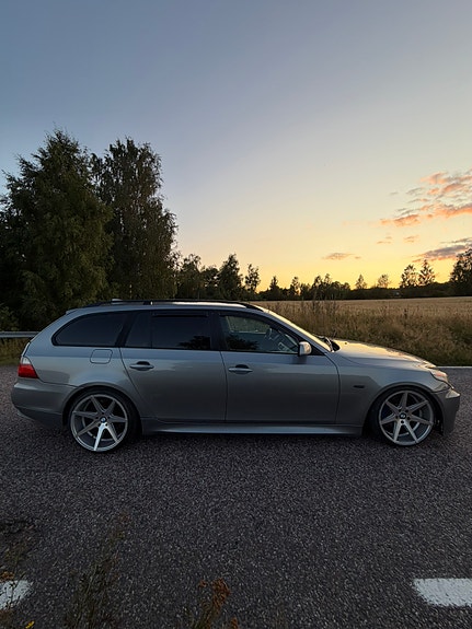 BMW 535d 8 of 11