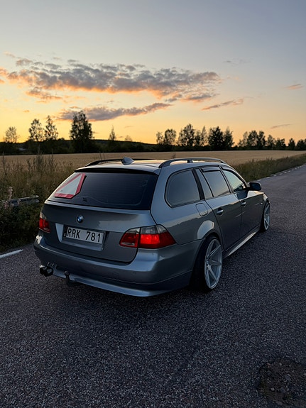 BMW 535d 5 of 11