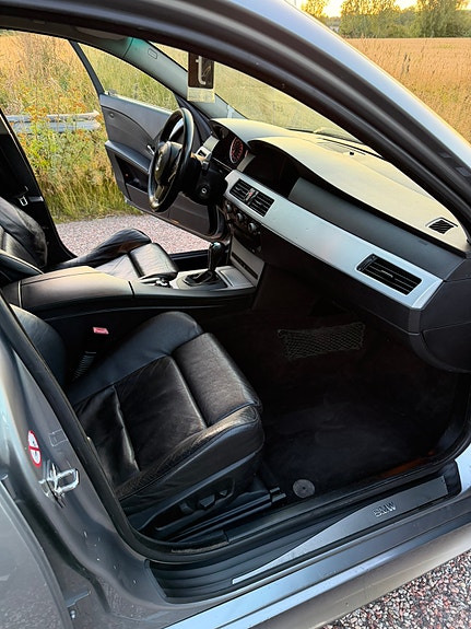 BMW 535d 10 of 11