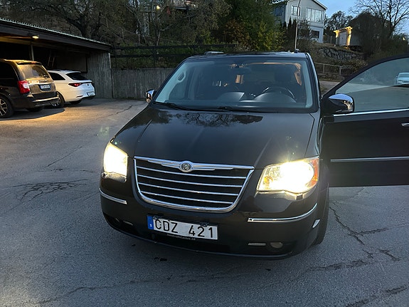 İkinci el  Chrysler Grand Voyager 3.8