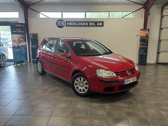 Volkswagen Golf-Serie