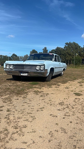 İkinci el  Oldsmobile 88 6.5