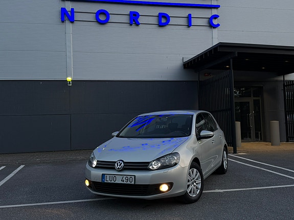 İkinci el  Volkswagen Golf 1.6