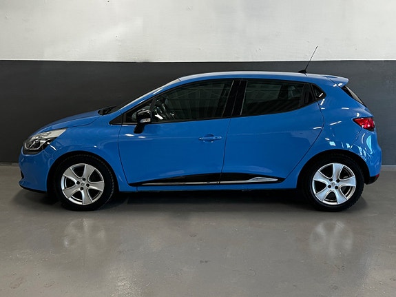 Renault Clio 4 of 5